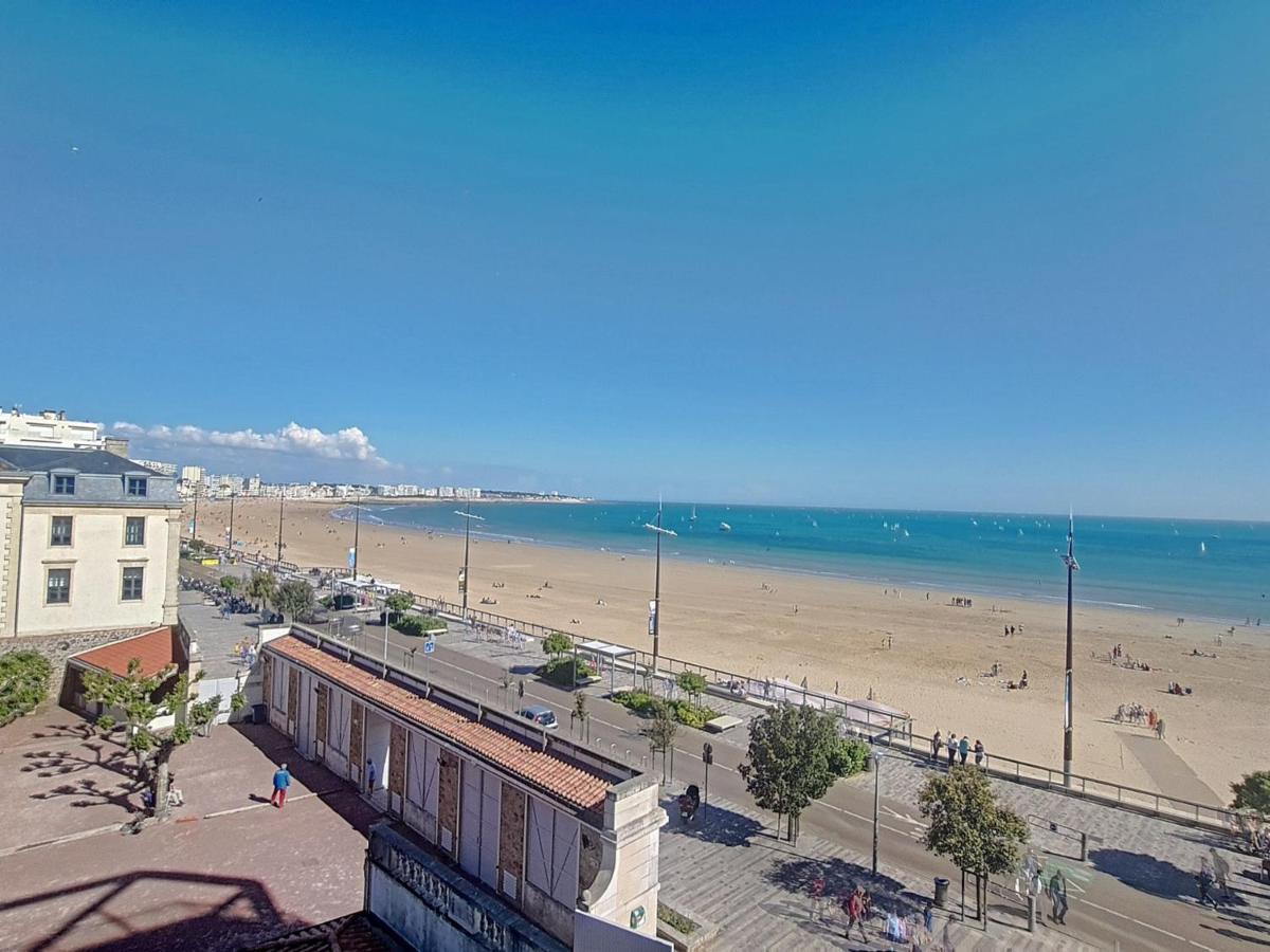 Type 2 Avec Balcon Et Parking - - Fr-1-331-216 Les Sables-d'Olonne